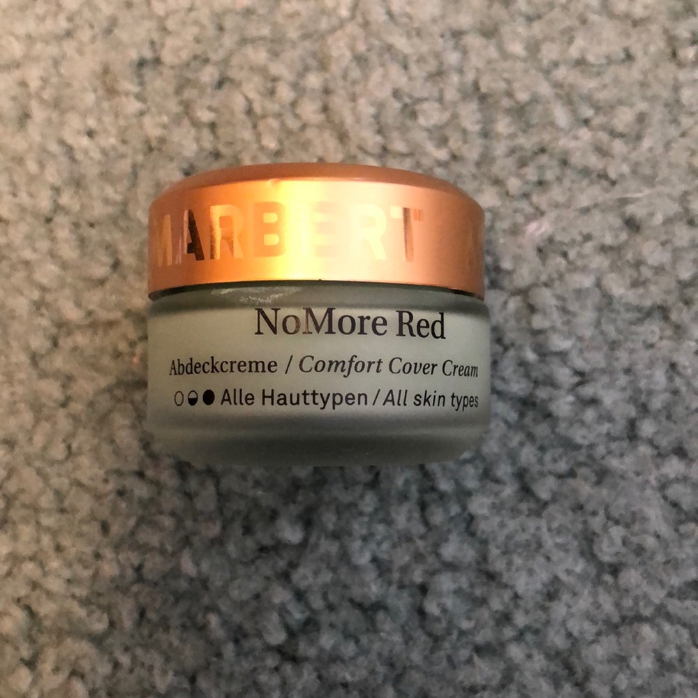NEW Marbert Nomore Red cream